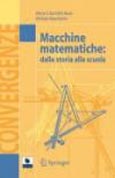 Imagen de portada del libro Macchine matematiche