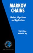 Imagen de portada del libro Markov Chains: Models, Algorithms and Applications