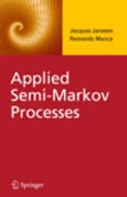 Imagen de portada del libro Applied Semi-Markov Processes