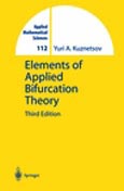 Imagen de portada del libro Elements of applied bifurcation theory