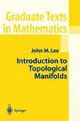 Imagen de portada del libro Introduction to topological manifolds