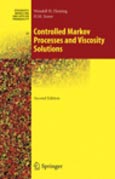 Imagen de portada del libro Controlled Markov Processes and Viscosity Solutions