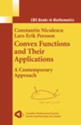 Imagen de portada del libro Convex Functions and their Applications