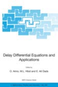 Imagen de portada del libro Delay Differential Equations and Applications