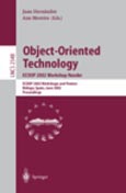 Imagen de portada del libro Object-Oriented Technology