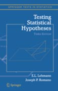 Imagen de portada del libro Testing Statistical Hypotheses
