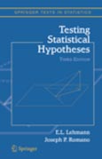 Imagen de portada del libro Testing Statistical Hypotheses