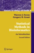 Imagen de portada del libro Statistical Methods in Bioinformatics