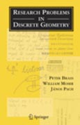 Imagen de portada del libro Research Problems in Discrete Geometry