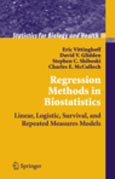 Imagen de portada del libro Regression Methods in Biostatistics