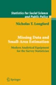 Imagen de portada del libro Missing data and small-area estimation