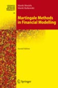 Imagen de portada del libro Martingale Methods in Financial Modelling