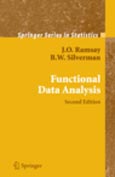 Imagen de portada del libro Functional Data Analysis