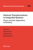 Imagen de portada del libro Darboux Transformations in Integrable Systems