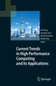 Imagen de portada del libro Current Trends in High Performance Computing and Its Applications
