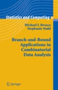 Imagen de portada del libro Branch-and-Bound Applications in Combinatorial Data Analysis
