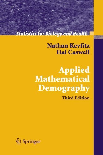 Imagen de portada del libro Applied Mathematical Demography