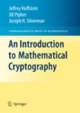 Imagen de portada del libro An introduction to mathematical cryptography