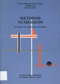 Imagen de portada del libro Métodos numéricos