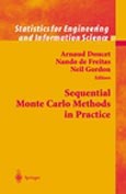 Imagen de portada del libro Sequential Monte Carlo methods in practice