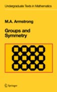 Imagen de portada del libro Groups and symmetry
