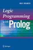Imagen de portada del libro Logic programming with Prolog