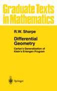 Imagen de portada del libro Differential geometry