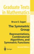 Imagen de portada del libro The symmetric group
