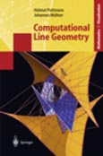 Imagen de portada del libro Computational line Geometry