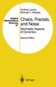 Imagen de portada del libro Chaos, fractals and noise