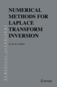 Imagen de portada del libro Numerical methods for Laplace transform inversion
