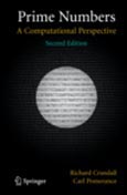 Imagen de portada del libro Prime numbers :