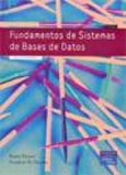 Imagen de portada del libro Fundamentos de sistemas de bases de datos