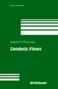 Imagen de portada del libro Geodesic flows