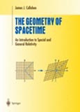 Imagen de portada del libro The geometry of spacetime