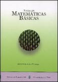 Imagen de portada del libro Notas de matemáticas básicas