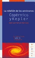 Imagen de portada del libro Copérnico y Kepler