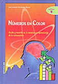 Imagen de portada del libro Números en color