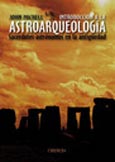 Imagen de portada del libro Introducción a la astroarqueología