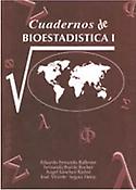 Imagen de portada del libro Cuadernos de bioestadística I