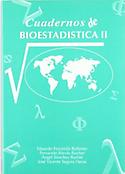 Imagen de portada del libro Cuadernos de bioestadística II