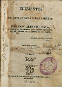 Imagen de portada del libro Elementos de matemáticas puras y mixtas