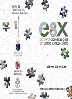 Imagen de portada del libro VIII Congreso de Estudios Extremeños