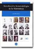 Imagen de portada del libro Introducció a la metodologia de la Matemàtica