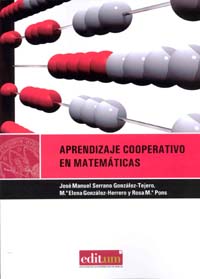 Imagen de portada del libro Aprendizaje cooperativo en matemáticas