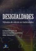 Imagen de portada del libro Desigualdades :métodos de cálculo no tradicionales