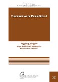 Imagen de portada del libro Fundamentos de matemáticas I