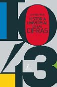 Imagen de portada del libro Historia universal de las cifras