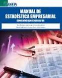 Imagen de portada del libro Manual de estadística empresarial