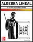 Imagen de portada del libro Álgebra lineal y geometría cartesiana